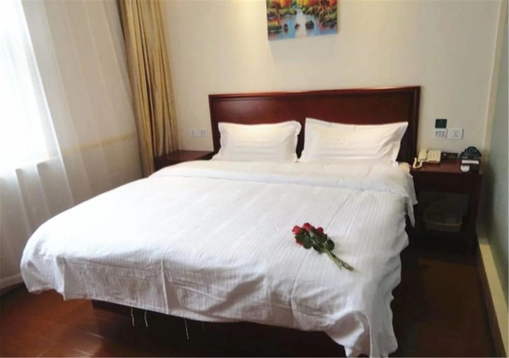 GreenTree Inn Beijing Daxing Caiyu Fuyuan Road Express Hotel