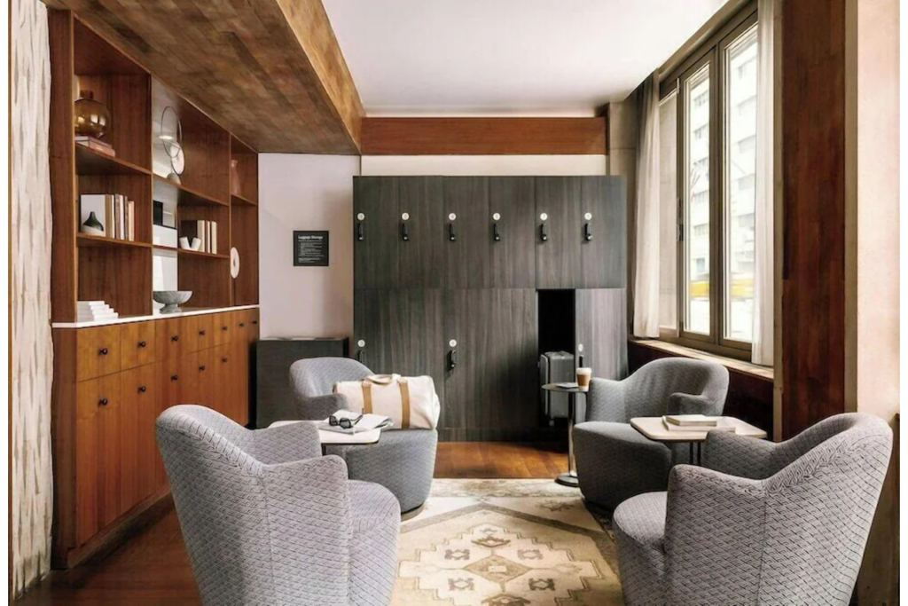 Duane Street Hotel Tribeca, Belvilla District 6 Formerly Sonder