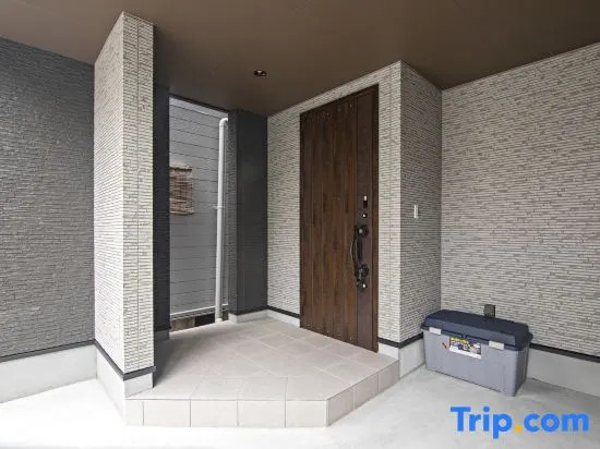 Travel Time・Tamade Higashi - 4 min to subway station~grand new house~max 8ppl