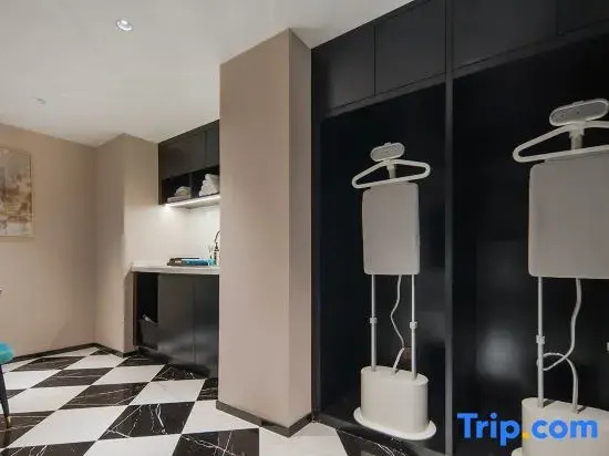 XANA Deluxe Hotel in Hefei Pearl Square