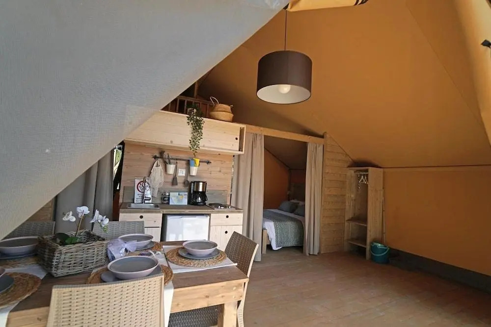 Glamping Tuscany - Podere Cortesi