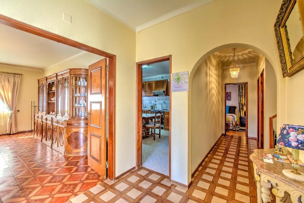 House With 4 Bedrooms In Portimao With Wonderful Sea View Furnished Garden And Wifi