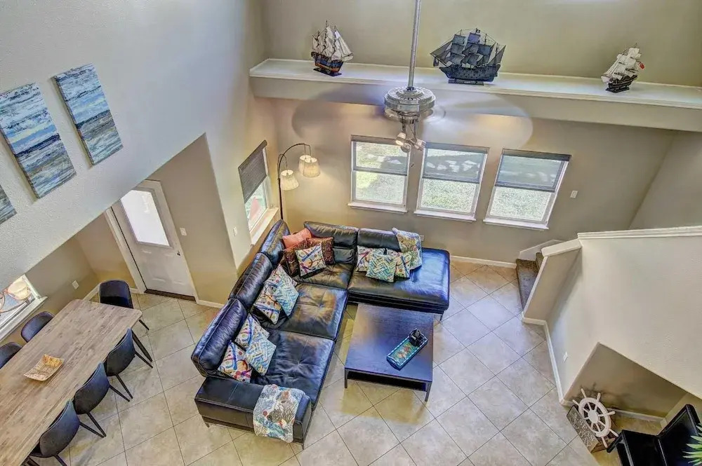 Safe Harbor - 3 Br Townhouse