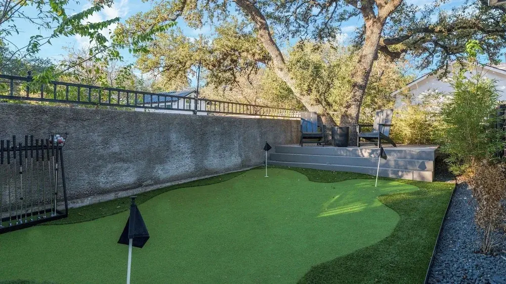 Pool, Putting Green, Game Room, Rooftop Bouldin Collective 902a by Avantstay