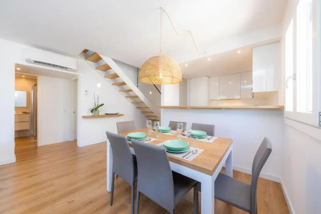 Duplex Las Palmeras iii