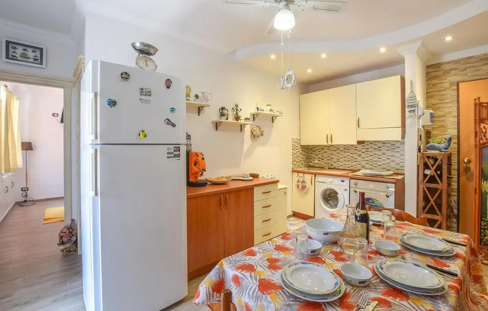 Nice Apartment in Ricadi With Wifi and 2 Bedrooms