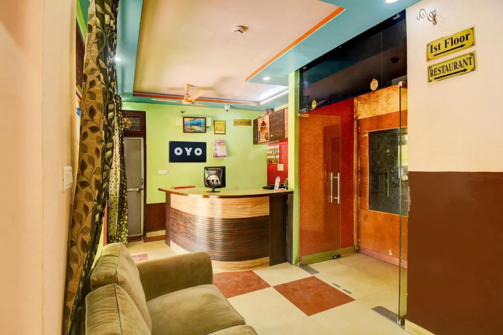 OYO Rooms Khirni Phatak Jaipur