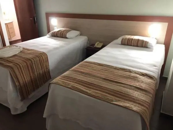 Mabruk Barretos Apart Hotel