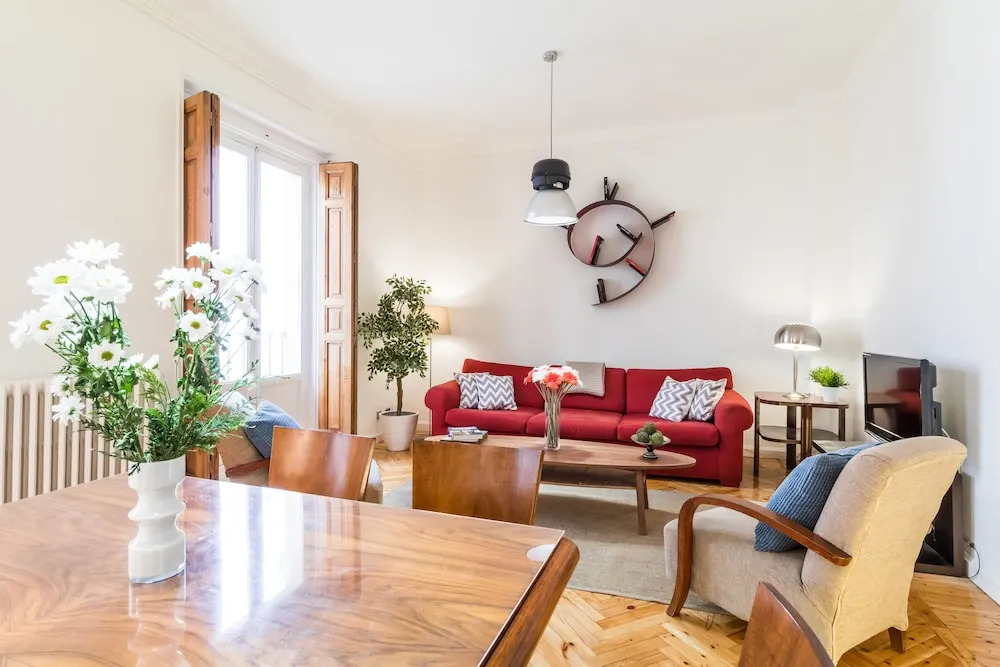 Duplex La Latina City Center