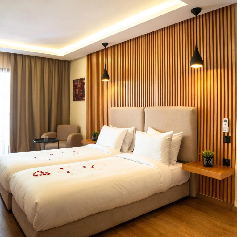 Unico Hotel Maarif
