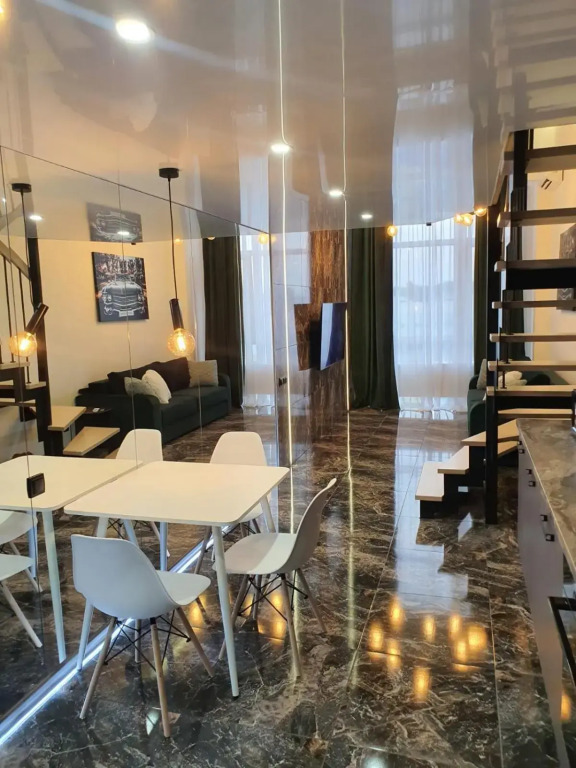 New duplex apartment 2021