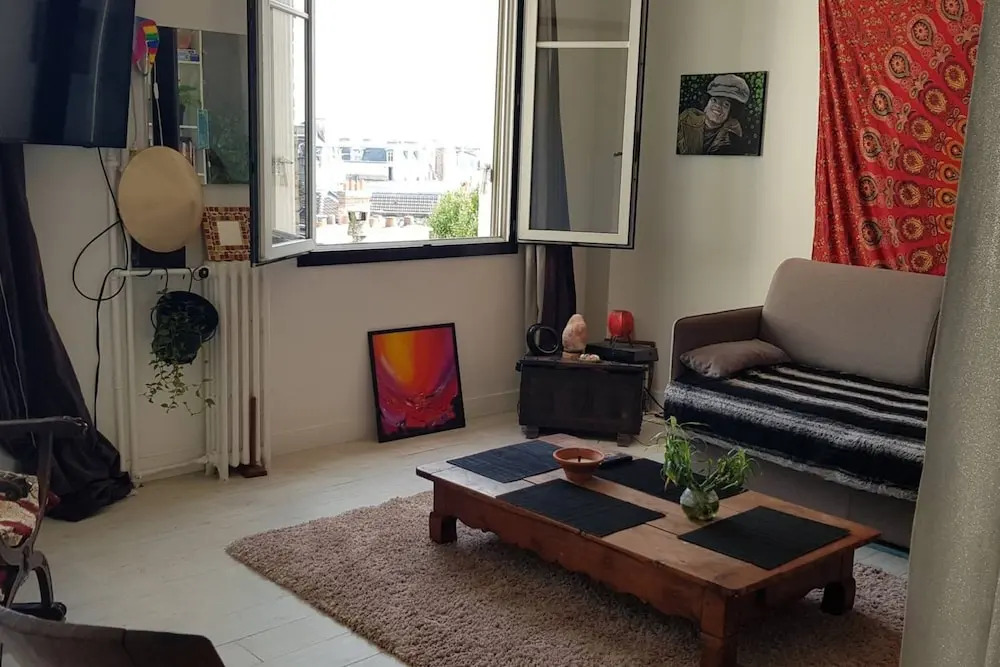 Spacious 2 Bedroom Apartment in Le Quartier Latin