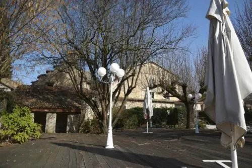 Hôtel le Baron