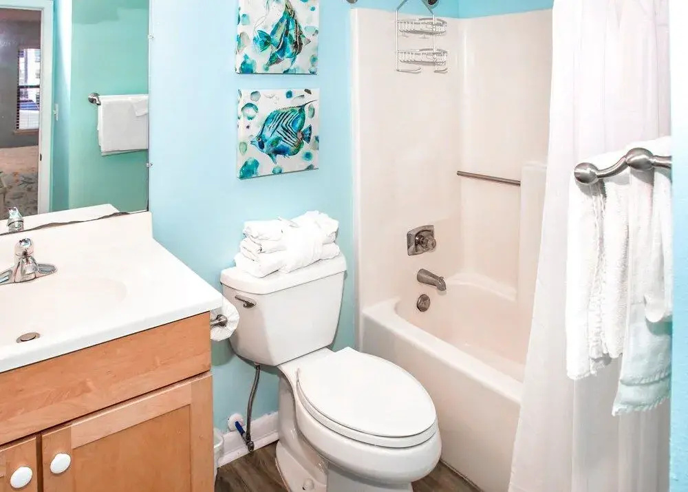 Sunny Beach Retreat #11 - 2 Br Condo
