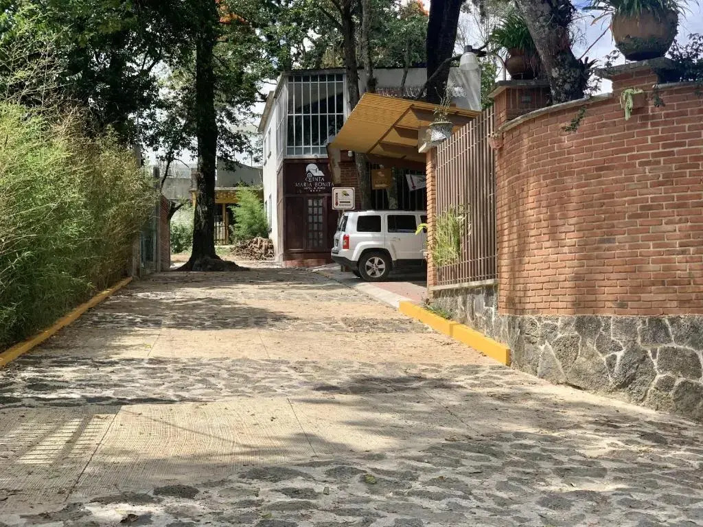 Quinta Maria Bonita Hotel Boutique