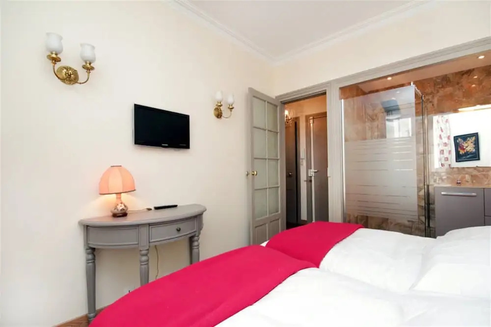 2 rooms - next to the Eiffel tower - Trocadéro