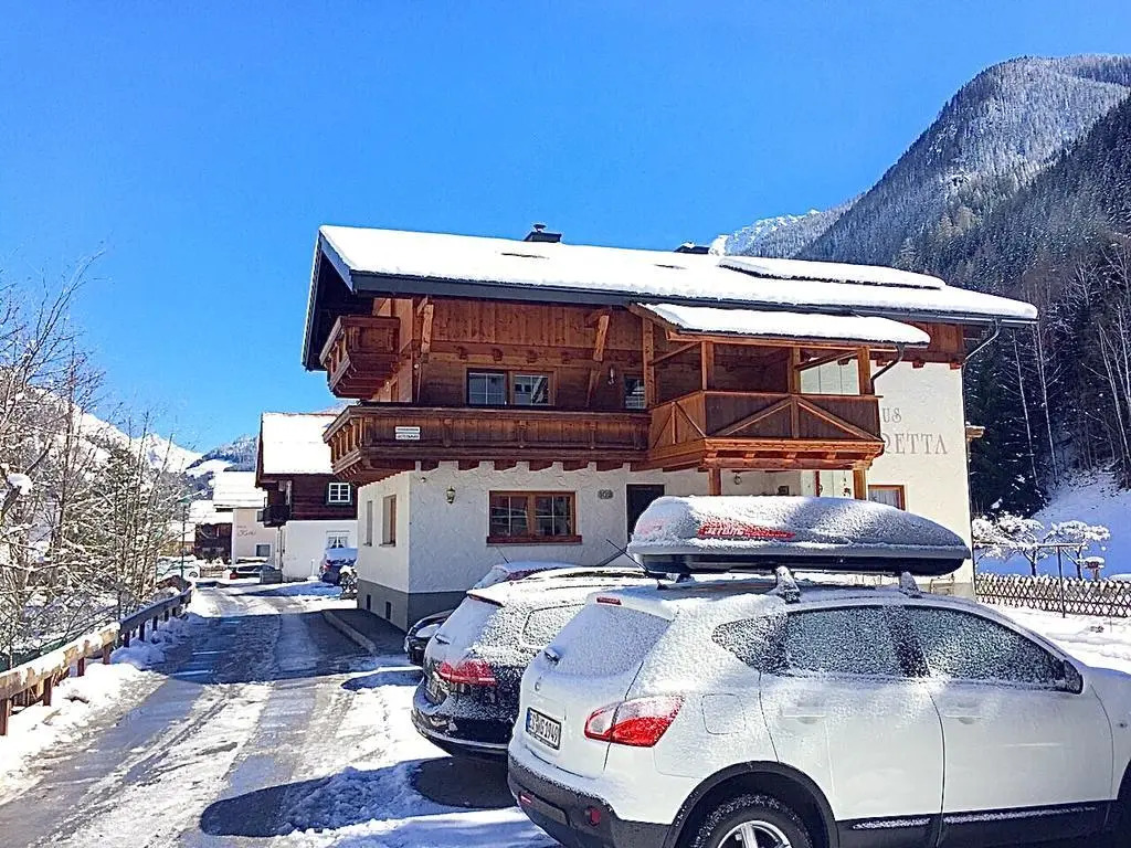 Haus Silvretta