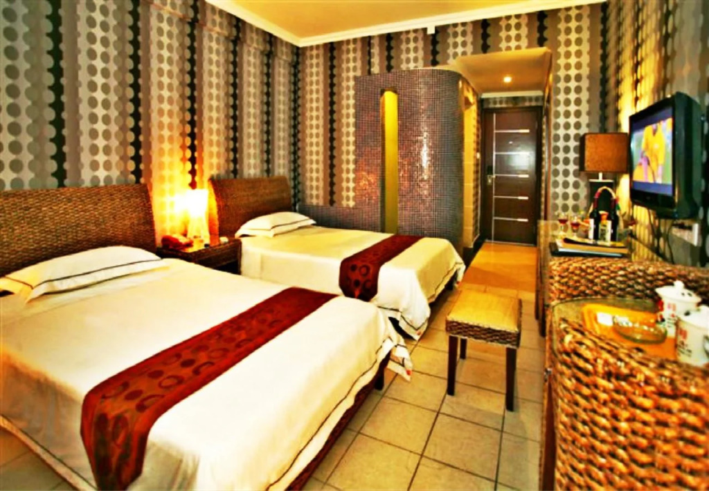 Sanya Lidu Seaview Hotel