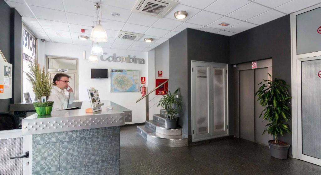 Hotel La Colombina
