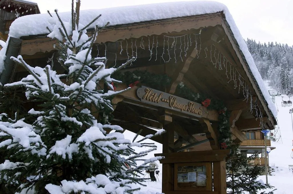 Hôtel Champs Fleuris Morzine