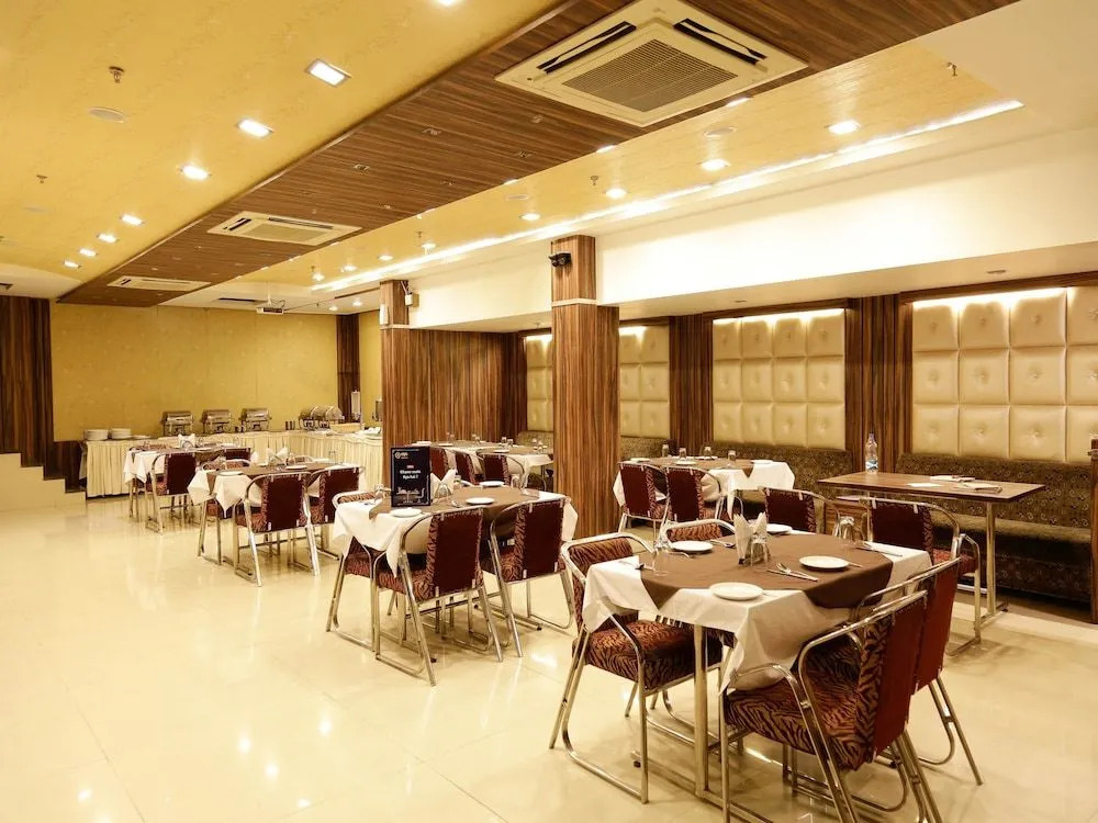 Hotel Siddharth Palace