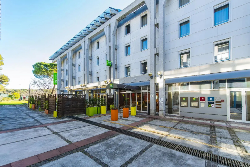 ibis Styles Antibes