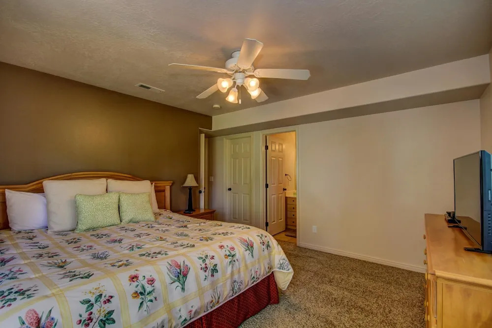 Las Palmas 4 Bedroom Condo by St George vacations