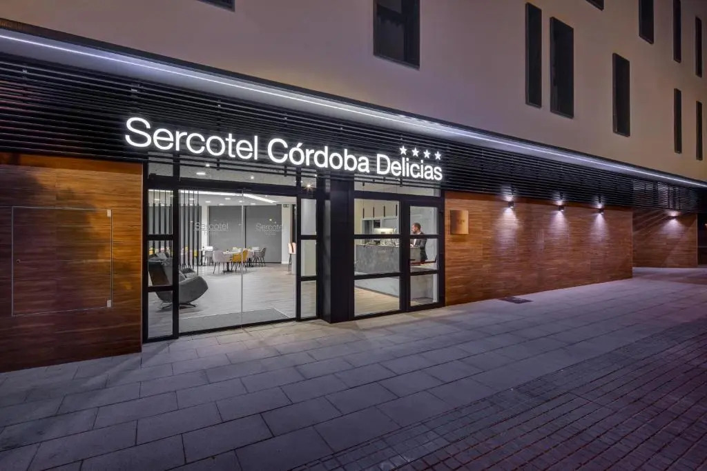 Sercotel Córdoba Delicias