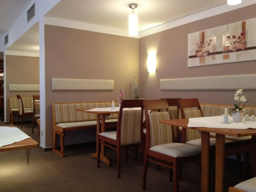 gut-Hotel Pommernhotel Barth