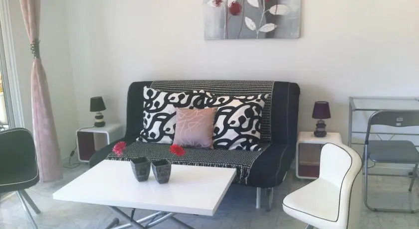 Appartement Les Palmiers