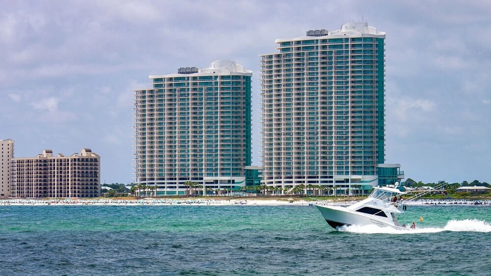 Three Bedroom With Gulf Views - Tpd1604
