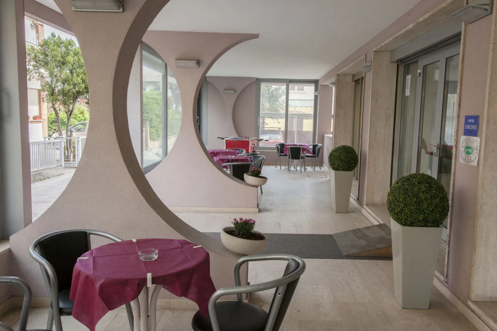 Hotel Concorde