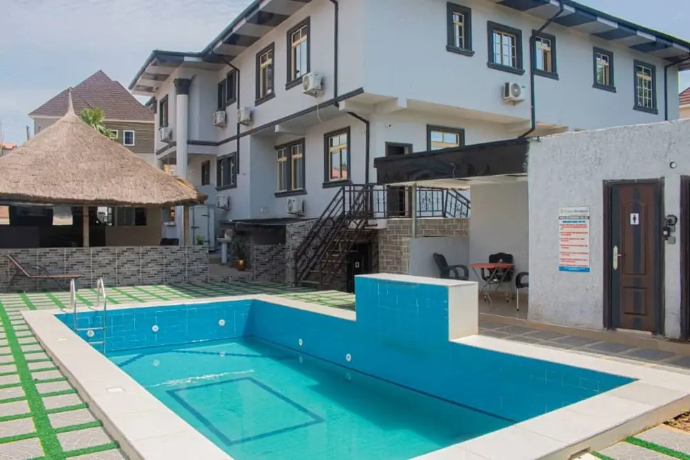 Correct Residence and Resort