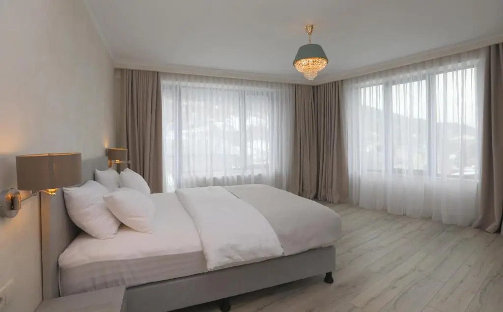 Sunset Terrace Mestia