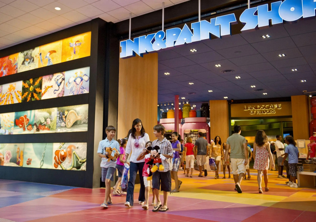 Disney's Art of Animation Resort 