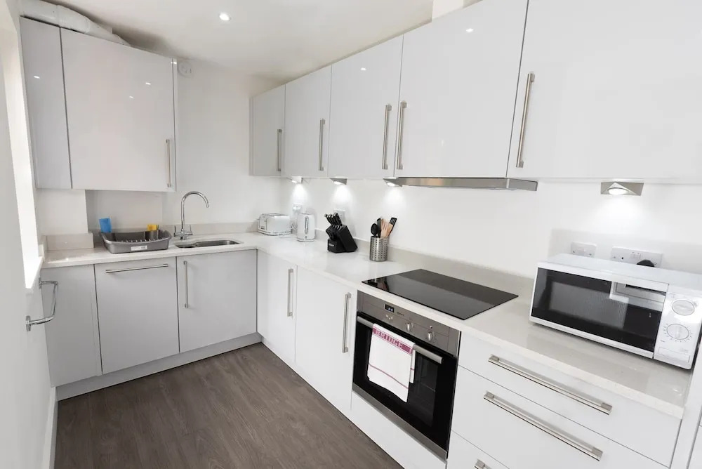 Abodebed Oval View Apartments
