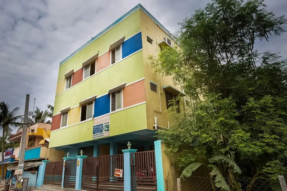 Jain Residency by OYO Rooms