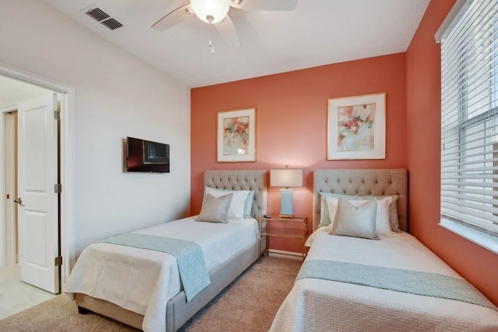 Well Appointed 4-bed Hm W Pool, Gm Rm-1542mvd 4 Bedroom Home