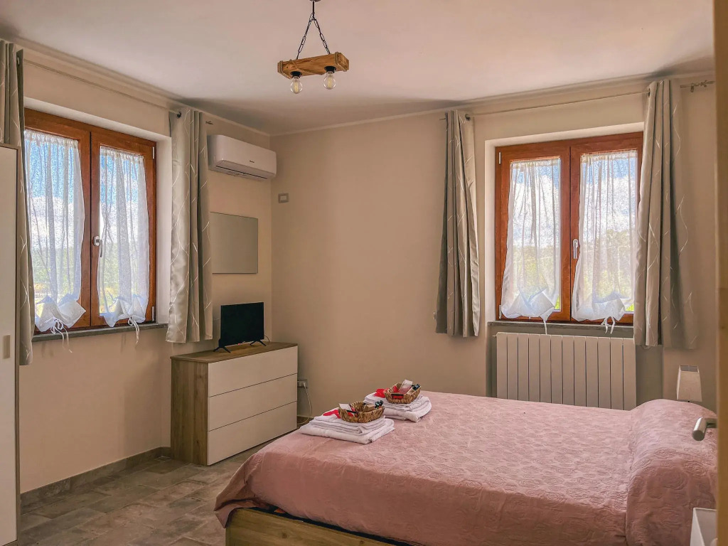 Villa Tuscia apartments