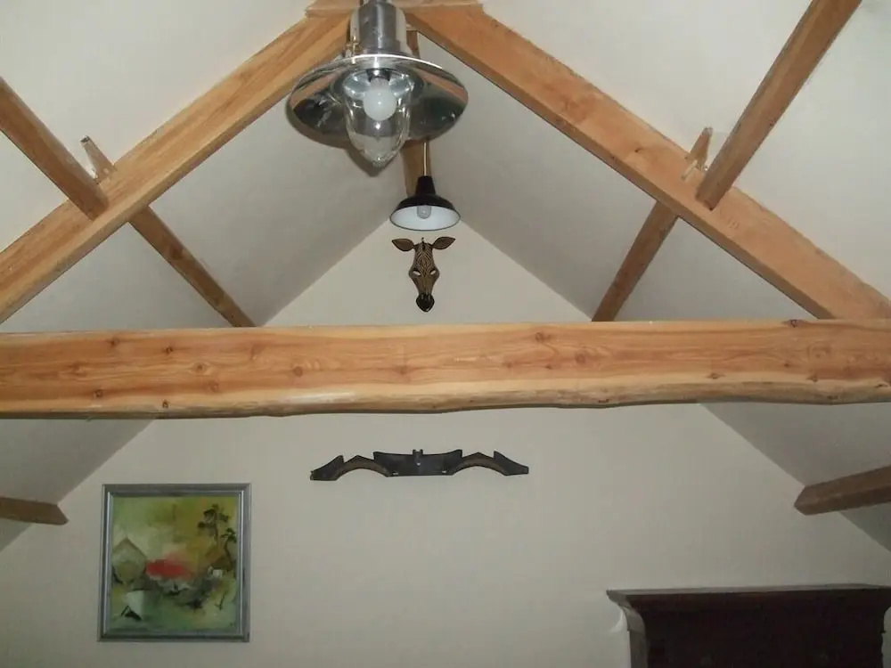 Lower Severalls Farmhouse