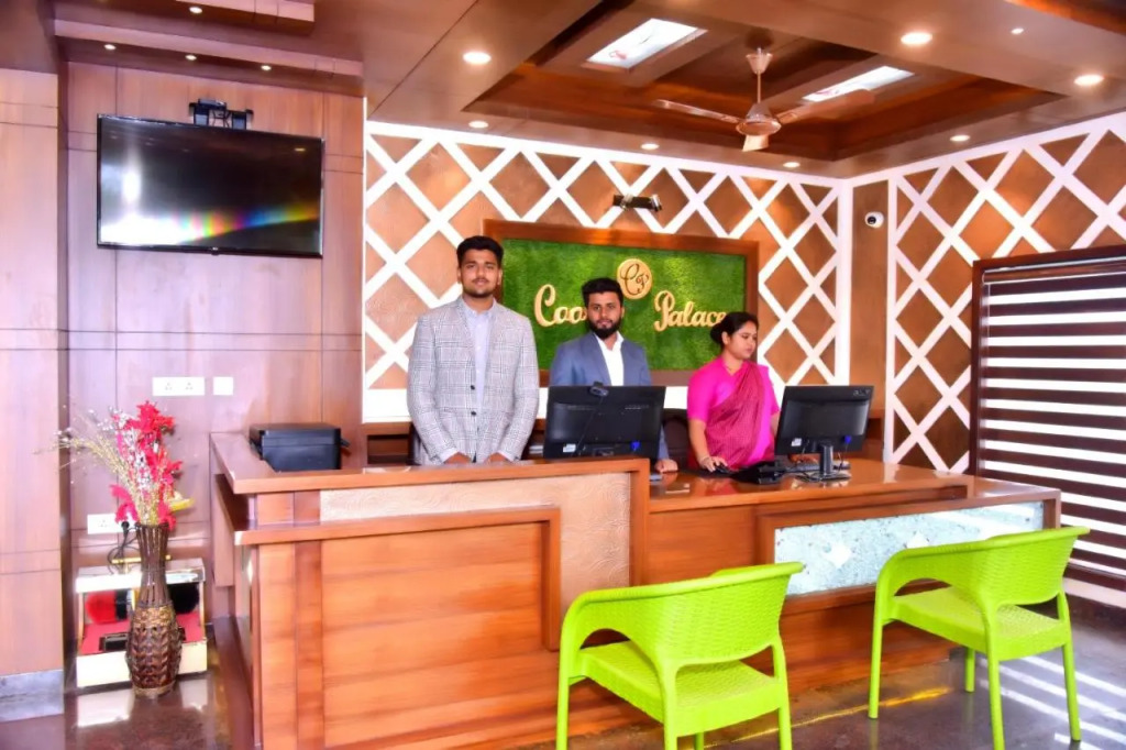 Hotel Coorg Palace