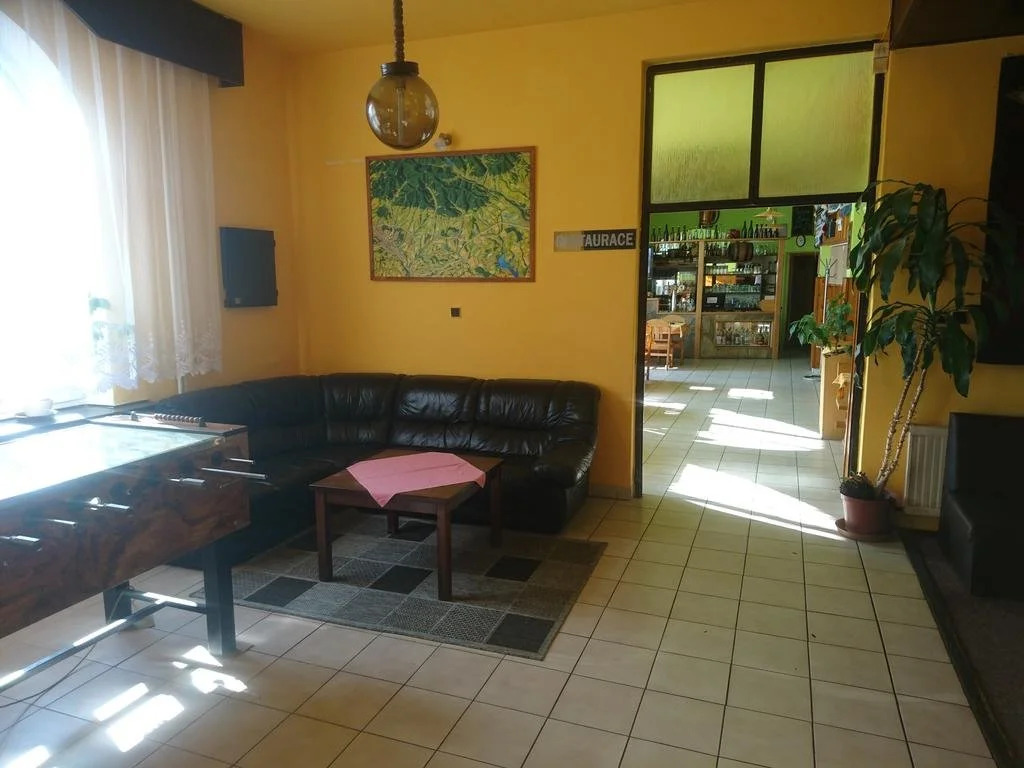 Motel Tošanovice