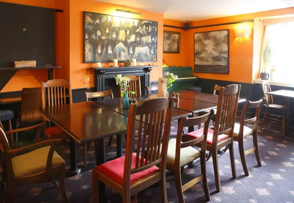 The Lamb Inn