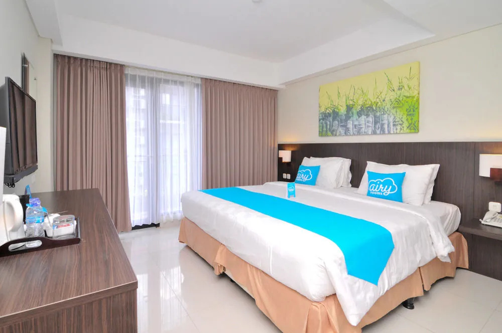 Airy Legian Sunset Road Nakula 9 Kuta Bali