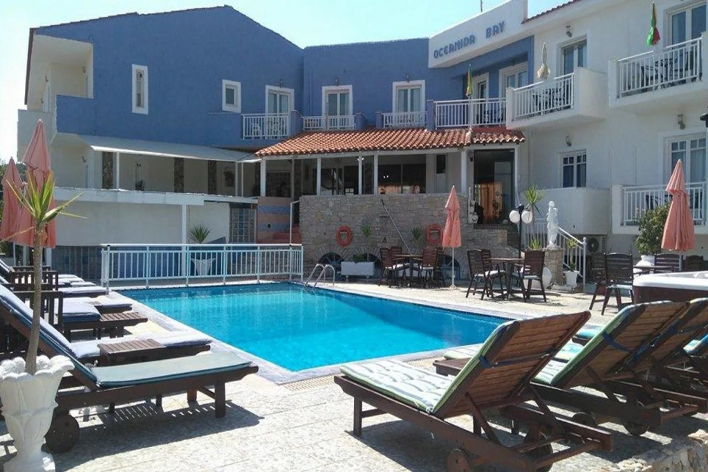 SAMOS Blue Sea HOTEL