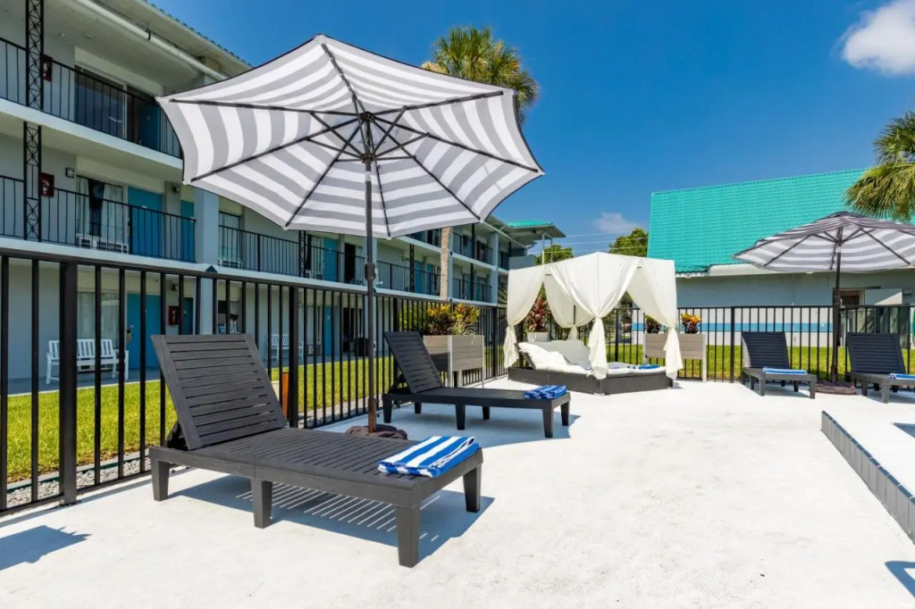 Motel 6 Altamonte Springs FL