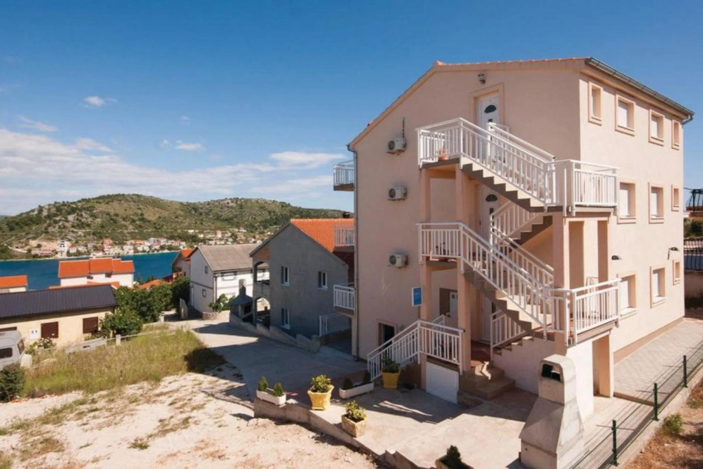 Seaview Apartment Leko Rogoznica - A1