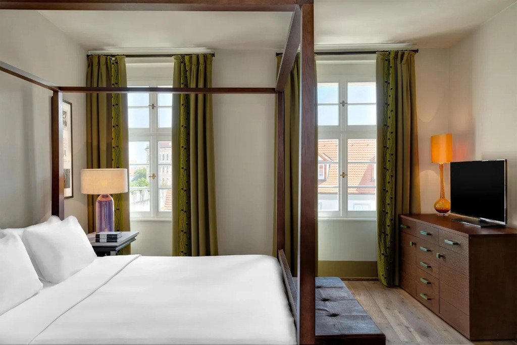 Augustine Hotel, Prague