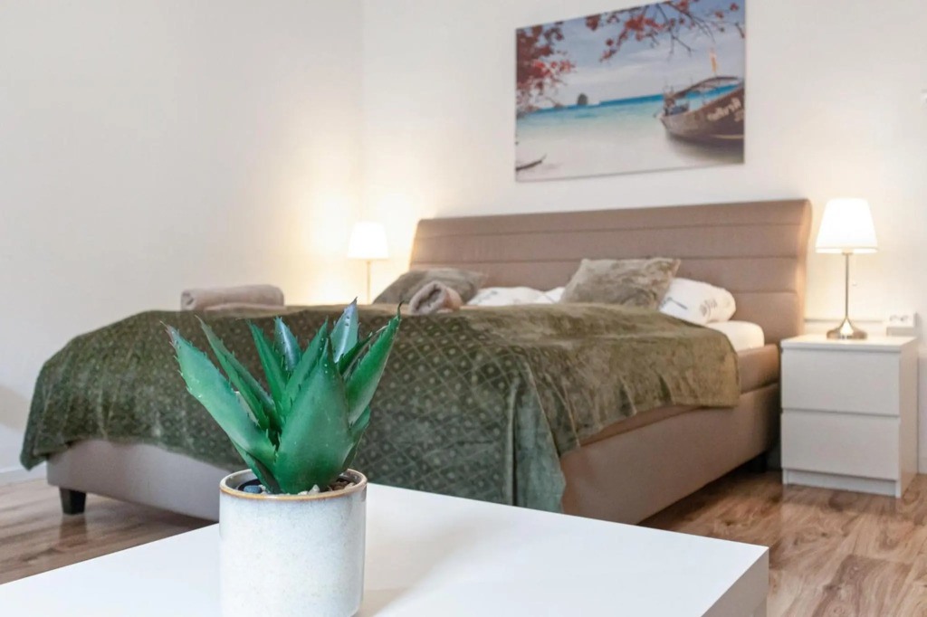 Comfortable 2BR Apt Near Schloss Schönbrunn