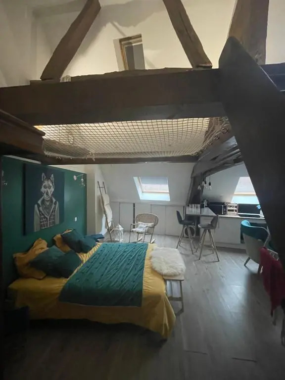Eden SPA Appartement D’Exception (Adults Only)